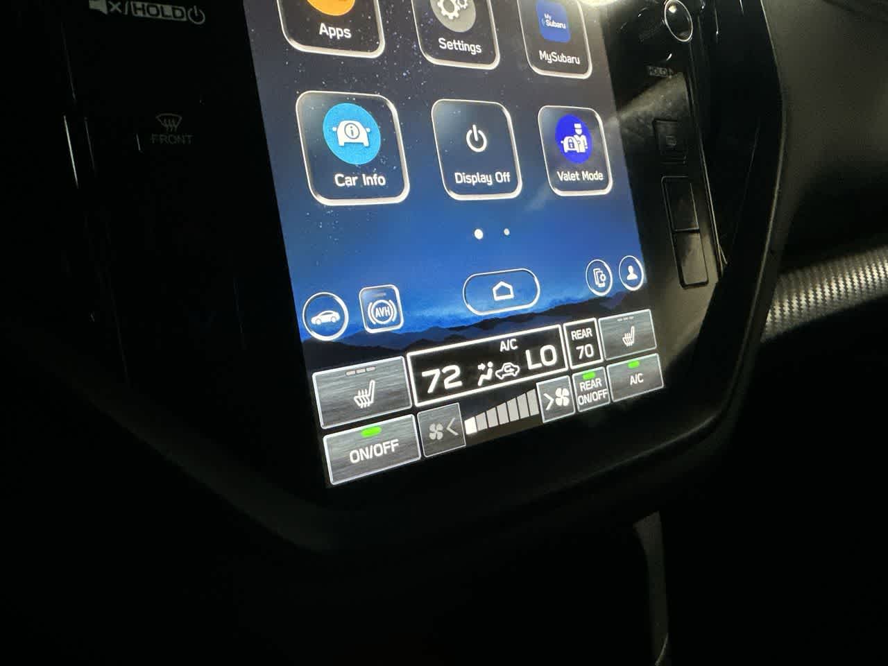 2026 Subaru ASCENT Premium 7-Passenger