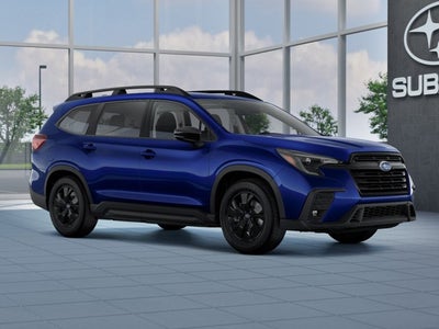 2026 Subaru ASCENT Premium 7-Passenger