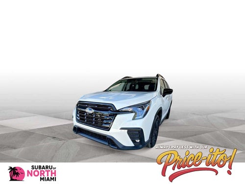2027 Subaru ASCENT Premium 7-Passenger