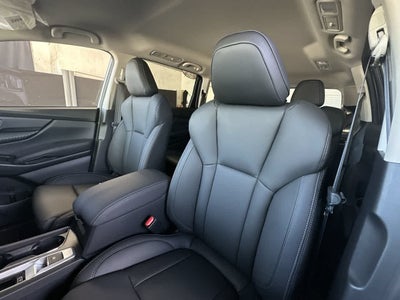 2027 Subaru ASCENT Premium 7-Passenger