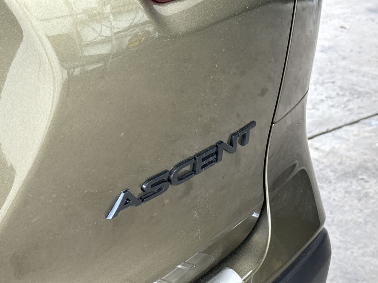 2026 Subaru ASCENT Premium 7-Passenger