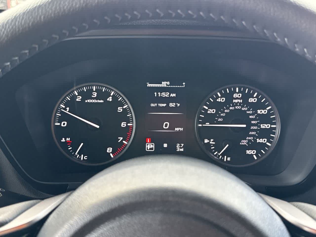 2026 Subaru ASCENT Premium 7-Passenger