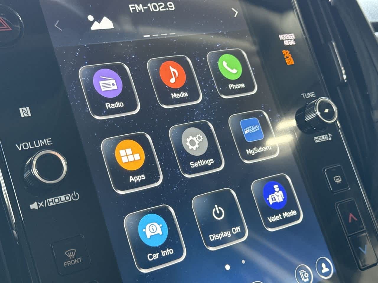 2026 Subaru ASCENT Premium 7-Passenger