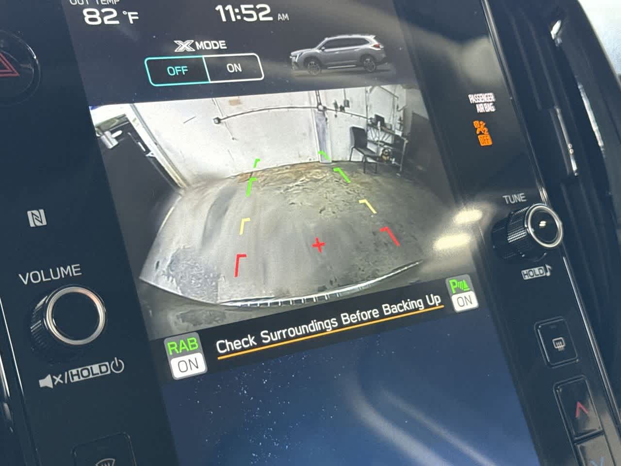 2026 Subaru ASCENT Premium 7-Passenger