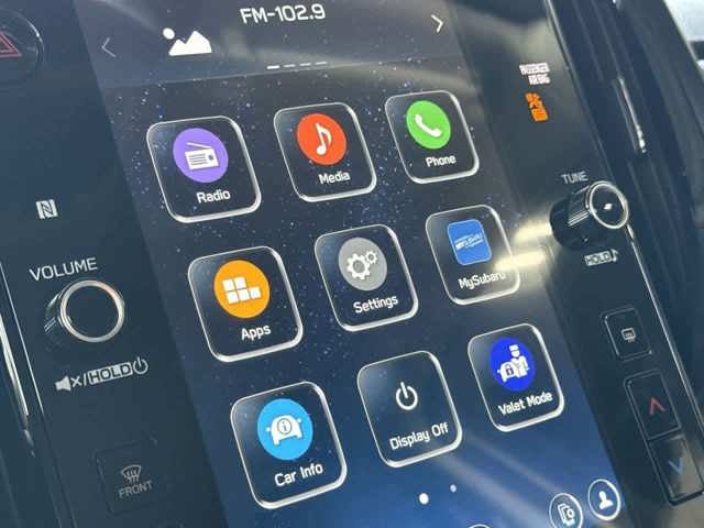 2026 Subaru ASCENT Premium 7-Passenger