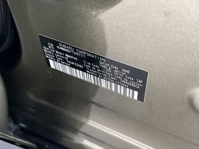 2026 Subaru ASCENT Premium 7-Passenger