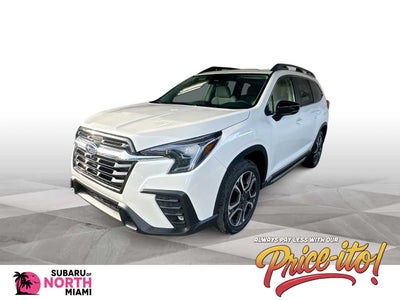 2026 Subaru ASCENT Limited 8-Passenger