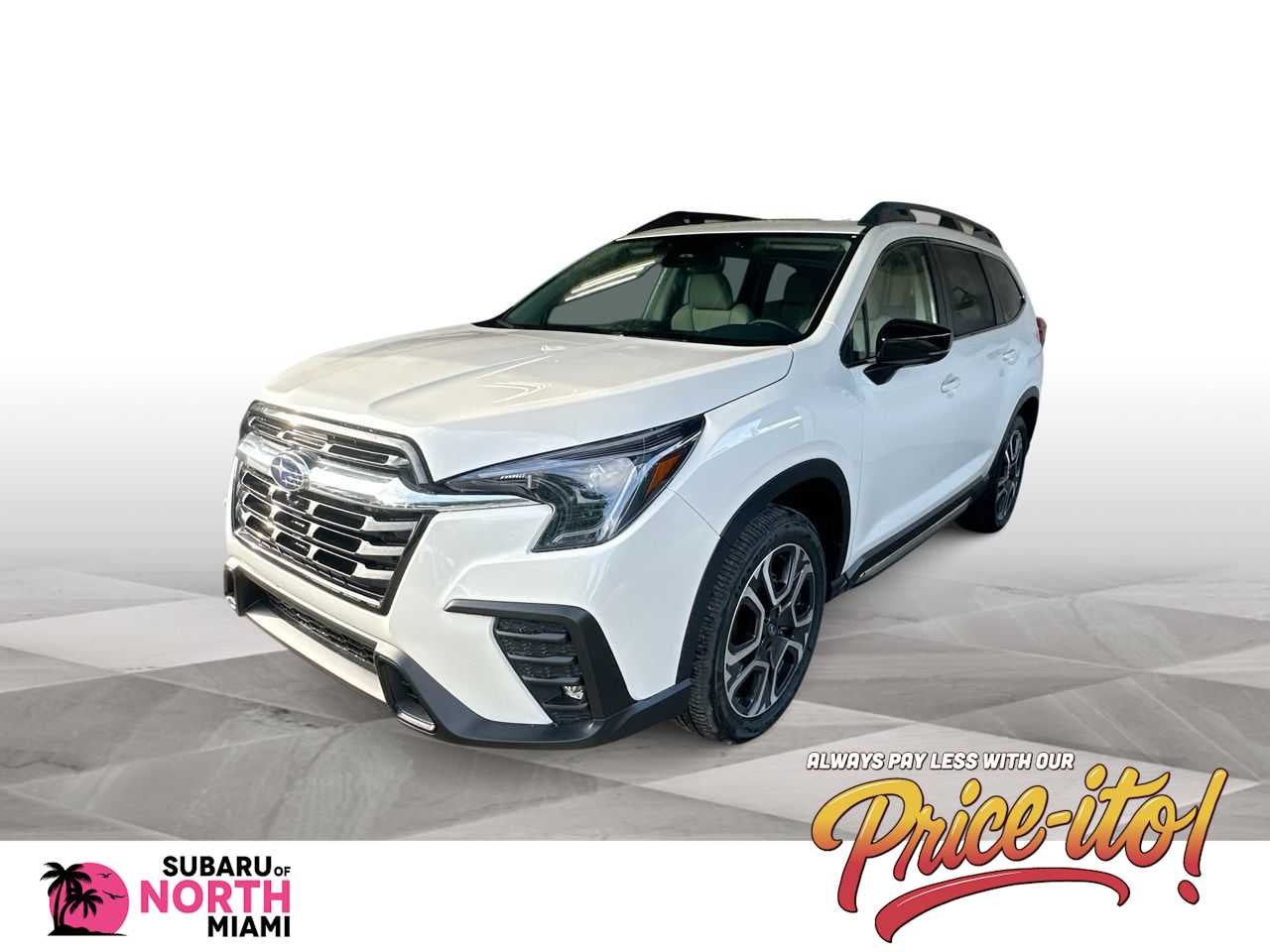2026 Subaru ASCENT Limited 8-Passenger