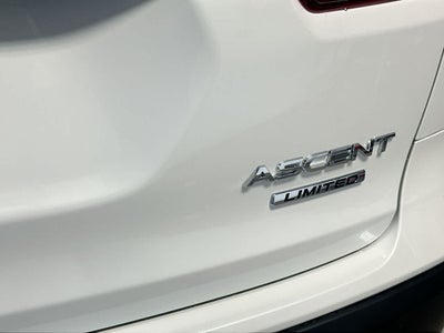 2026 Subaru ASCENT Limited 8-Passenger