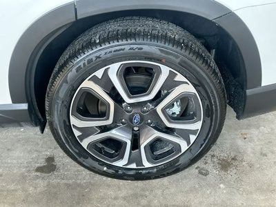 2026 Subaru ASCENT Limited 8-Passenger