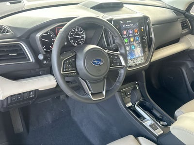 2026 Subaru ASCENT Limited 8-Passenger