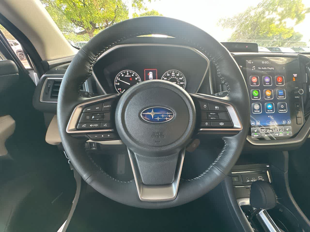 2026 Subaru ASCENT Limited 8-Passenger