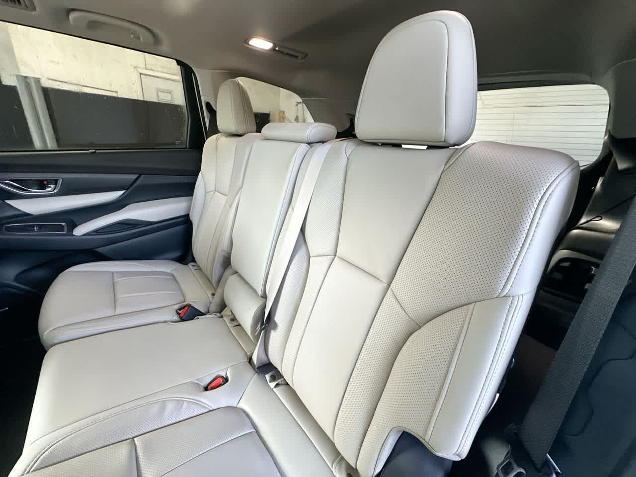 2026 Subaru ASCENT Limited 8-Passenger