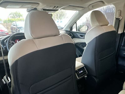 2026 Subaru ASCENT Limited 8-Passenger