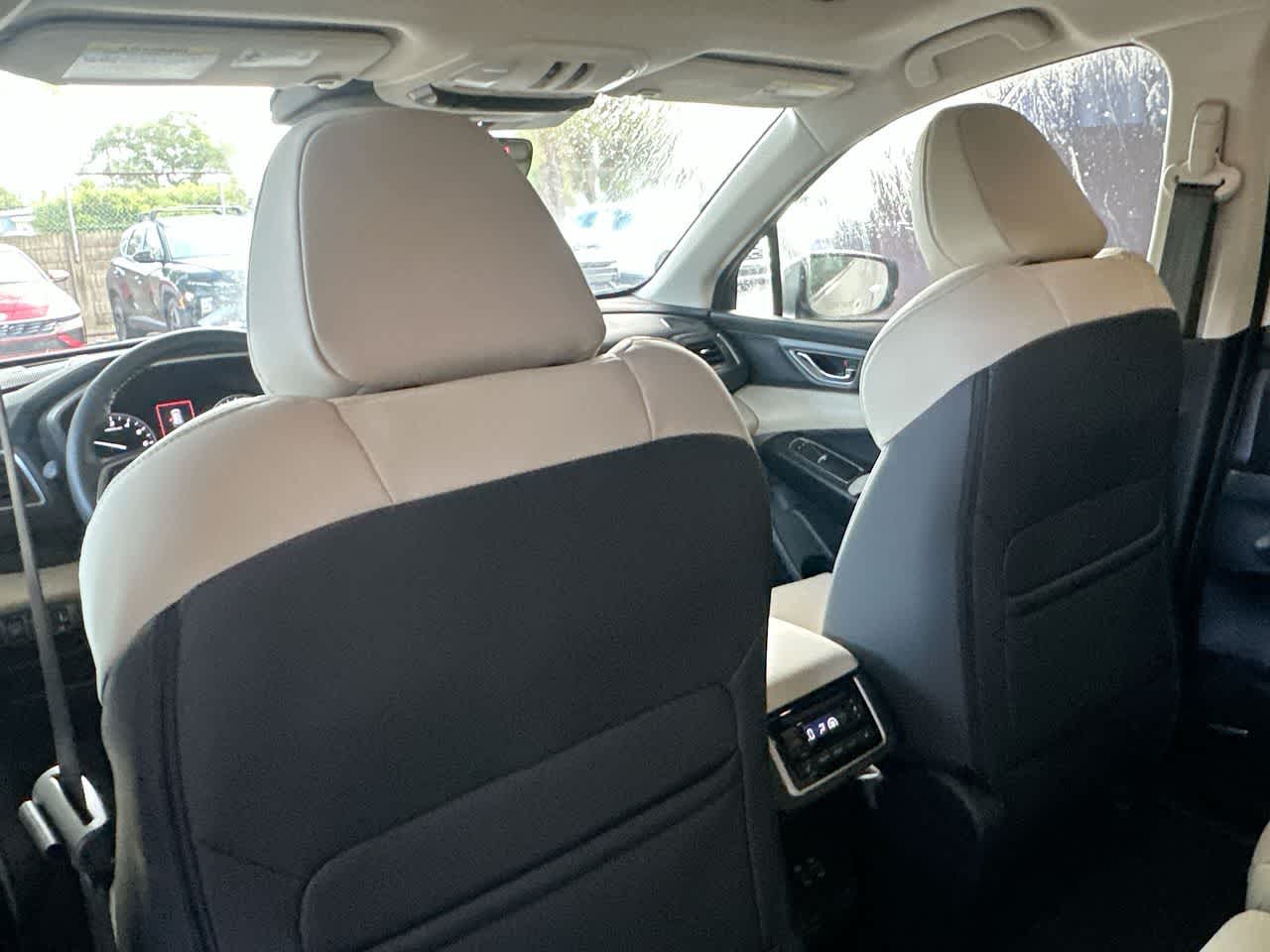2026 Subaru ASCENT Limited 8-Passenger