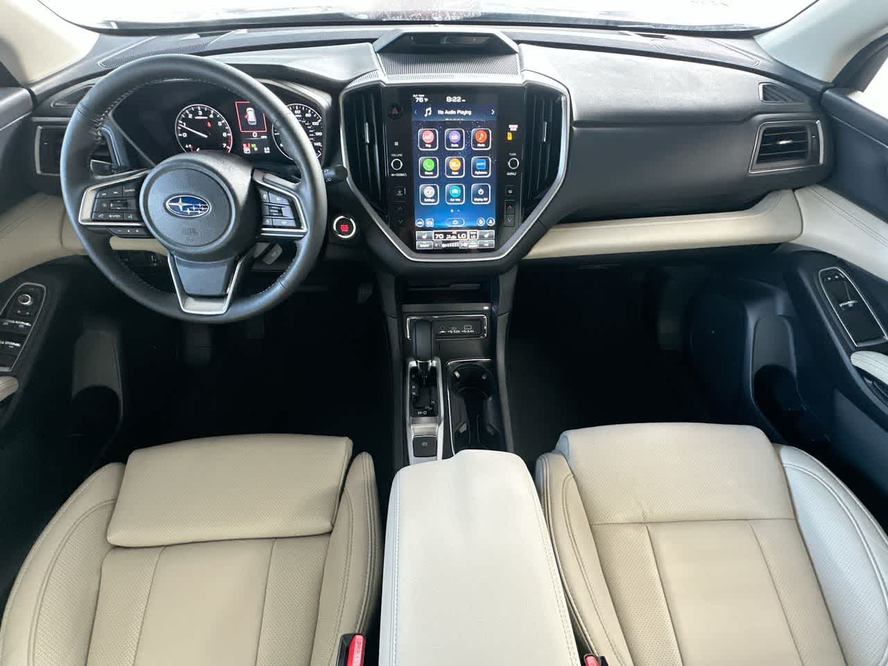 2026 Subaru ASCENT Limited 8-Passenger