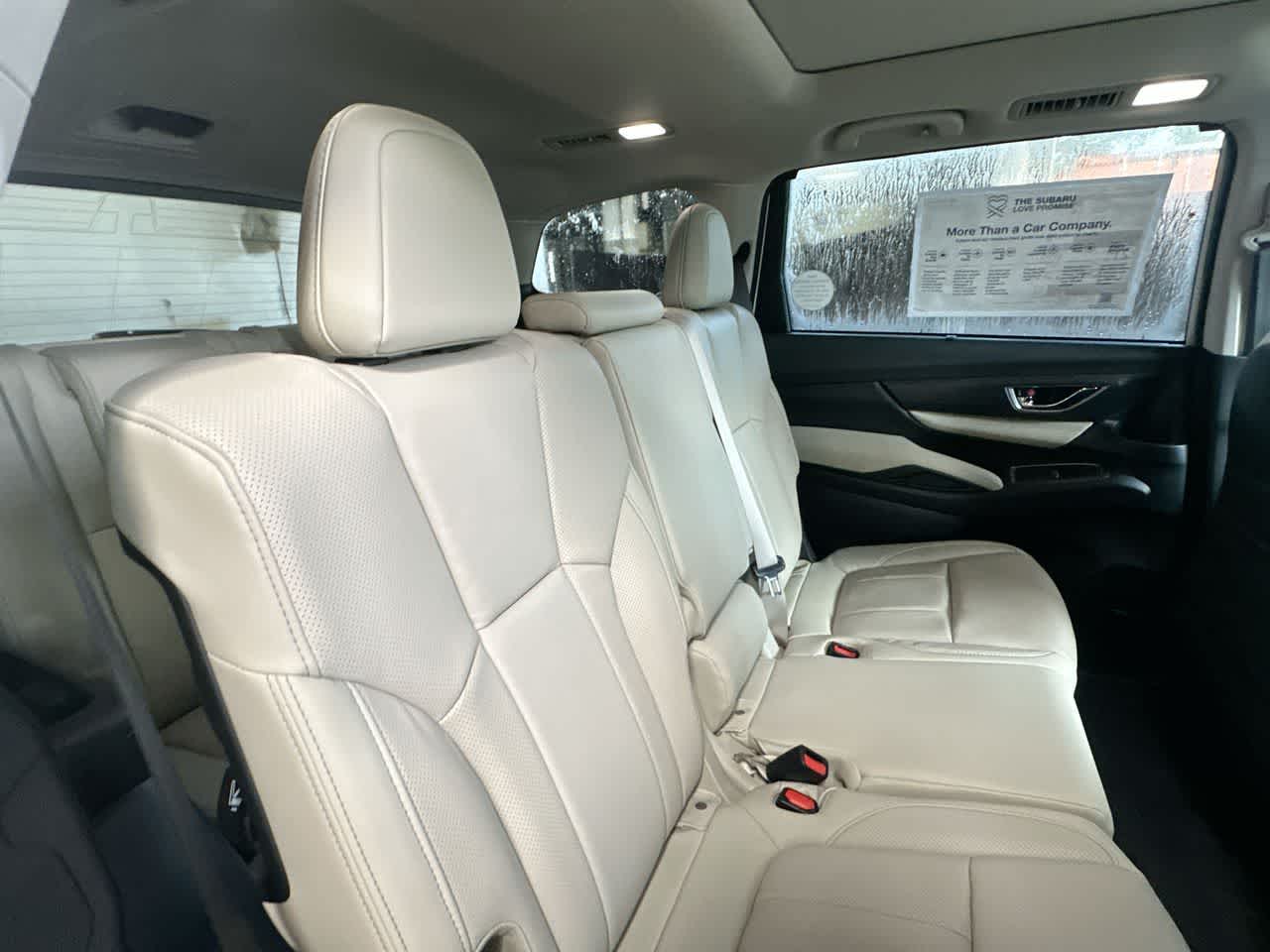2026 Subaru ASCENT Limited 8-Passenger