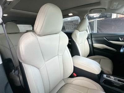 2026 Subaru ASCENT Limited 8-Passenger