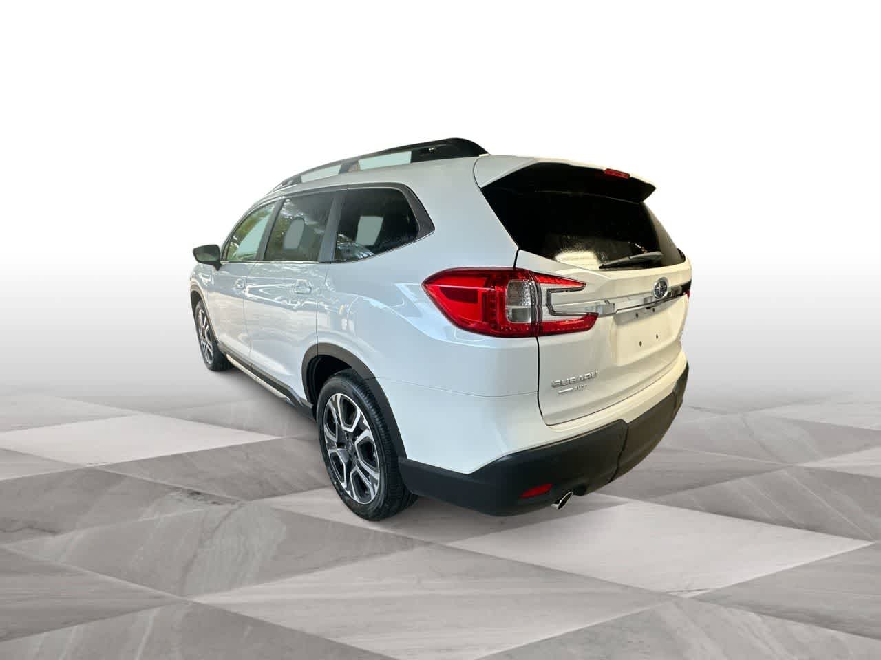 2026 Subaru ASCENT Limited 8-Passenger