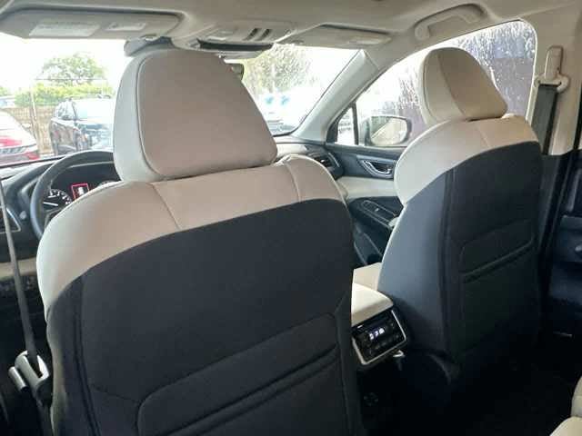 2026 Subaru ASCENT Limited 8-Passenger