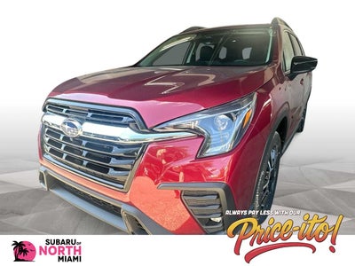 2026 Subaru ASCENT Limited 7-Passenger