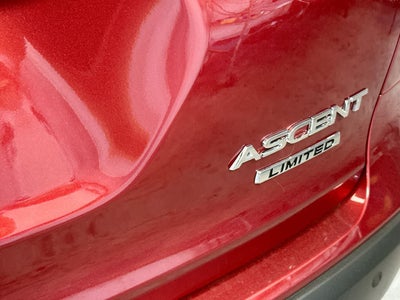 2026 Subaru ASCENT Limited 7-Passenger
