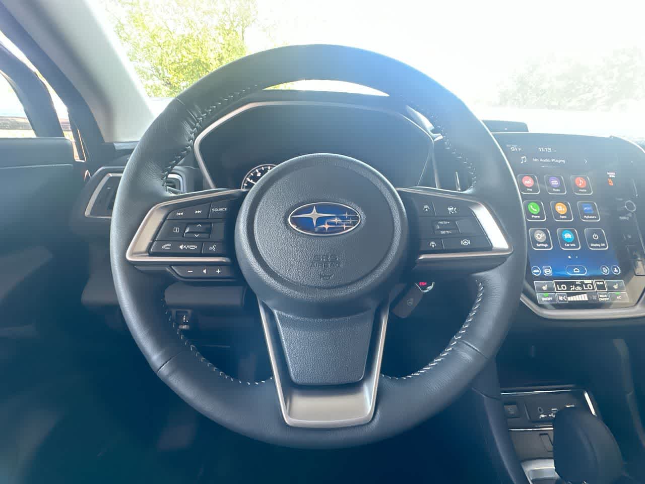 2026 Subaru ASCENT Limited 7-Passenger