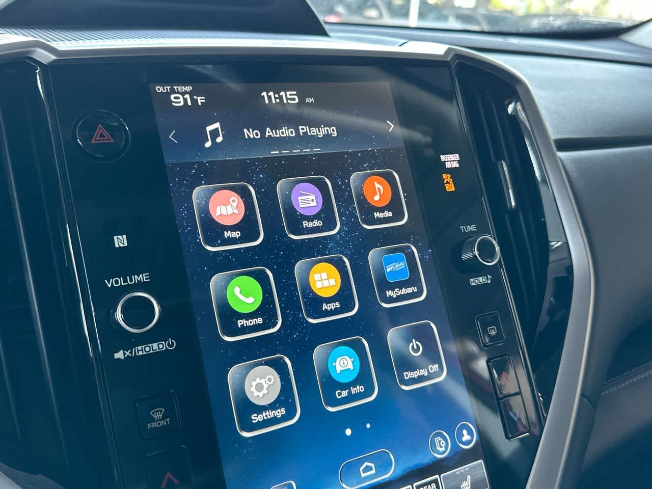 2026 Subaru ASCENT Limited 7-Passenger