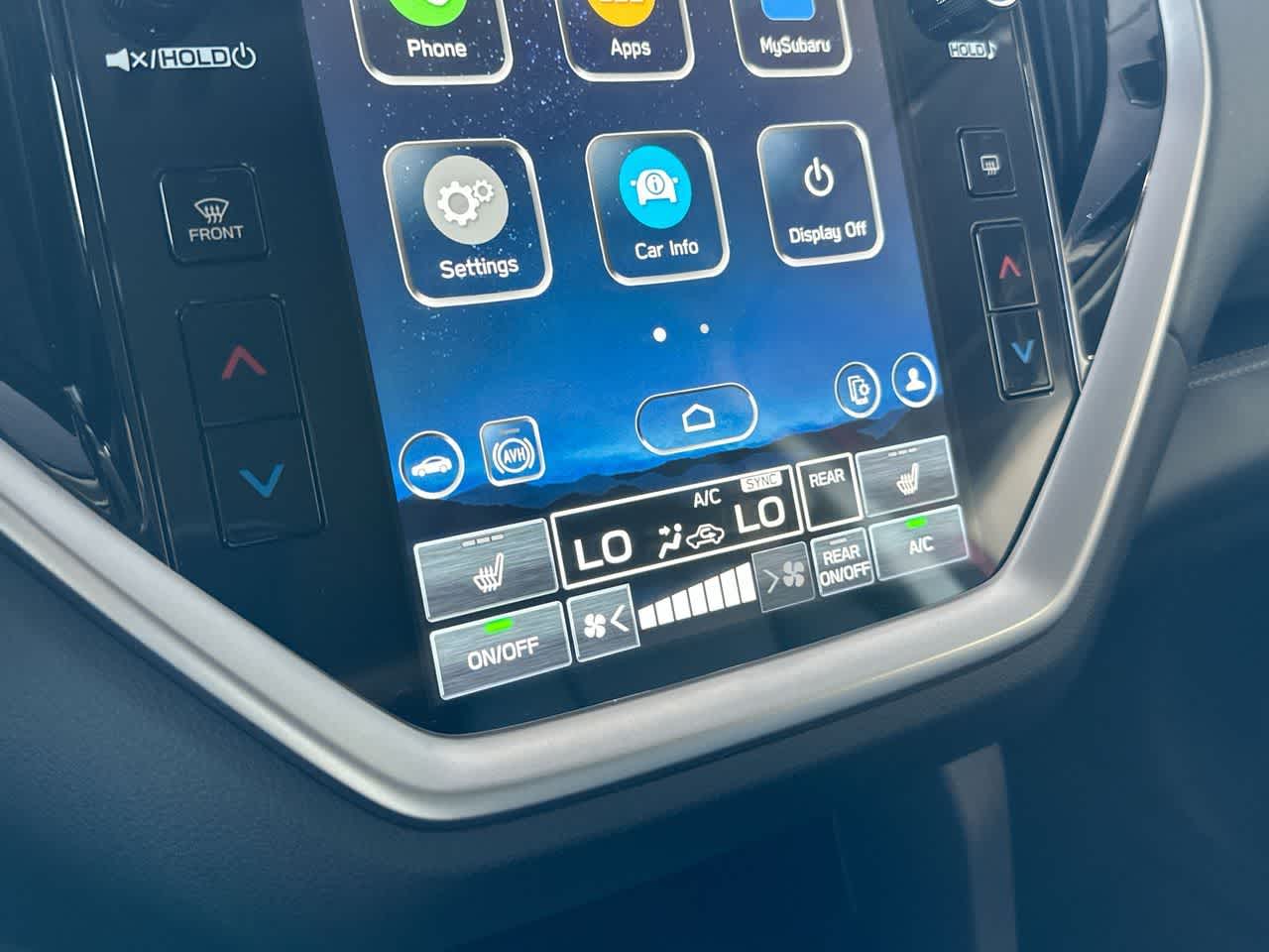 2026 Subaru ASCENT Limited 7-Passenger
