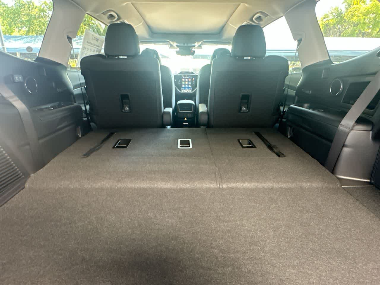 2026 Subaru ASCENT Limited 7-Passenger