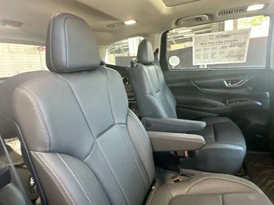 2026 Subaru ASCENT Limited 7-Passenger