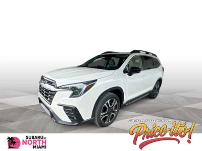 2026 Subaru ASCENT Limited 7-Passenger