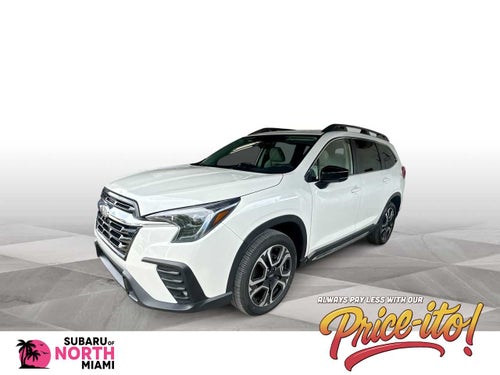 2026 Subaru ASCENT Limited 7-Passenger