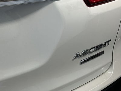 2026 Subaru ASCENT Limited 7-Passenger