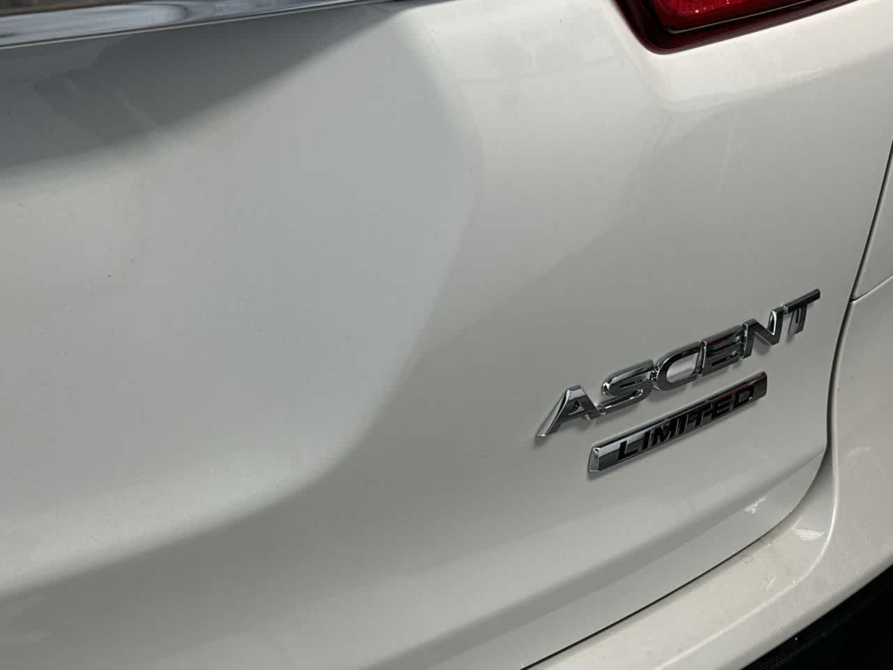 2026 Subaru ASCENT Limited 7-Passenger
