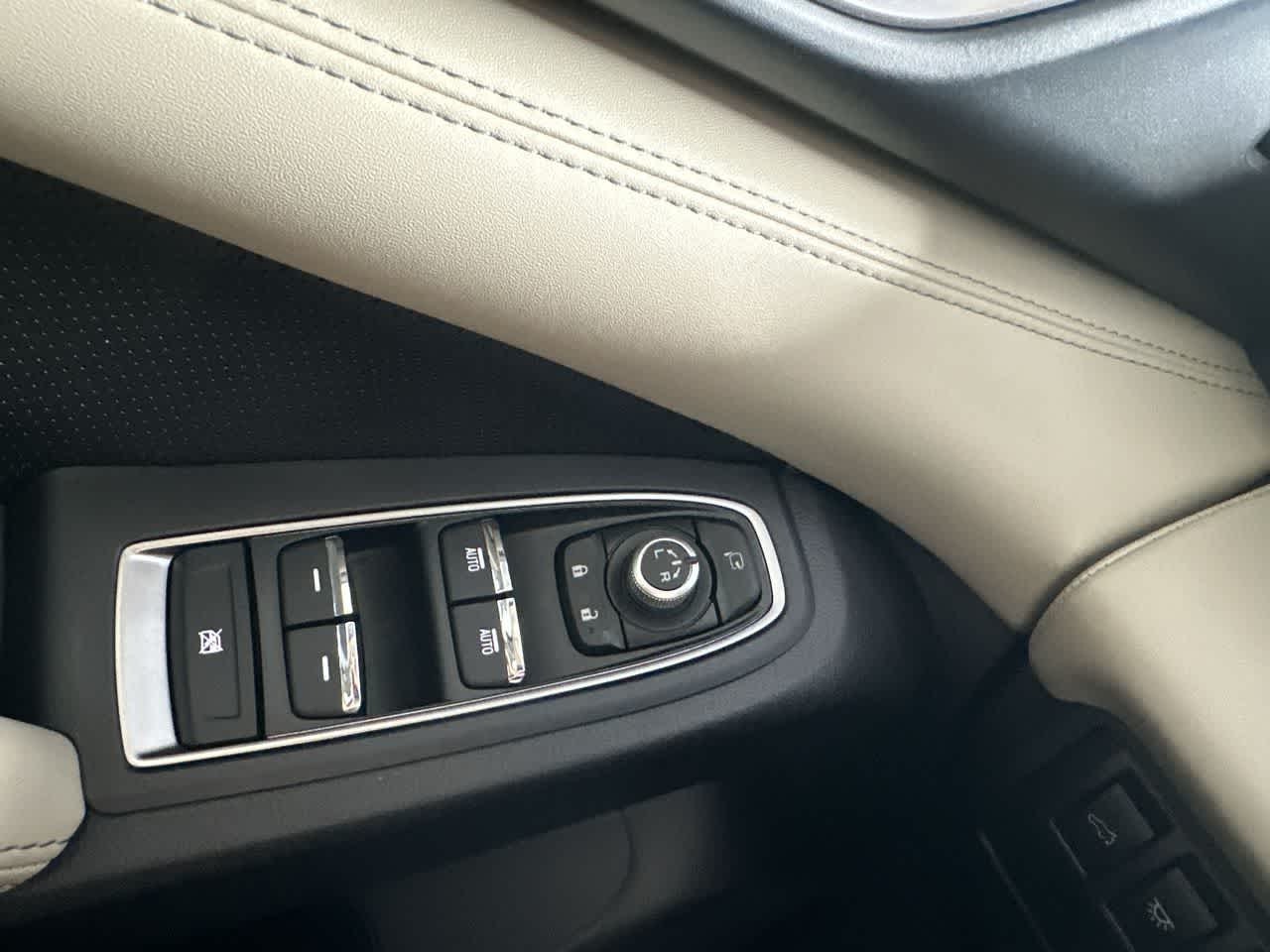 2026 Subaru ASCENT Limited 7-Passenger