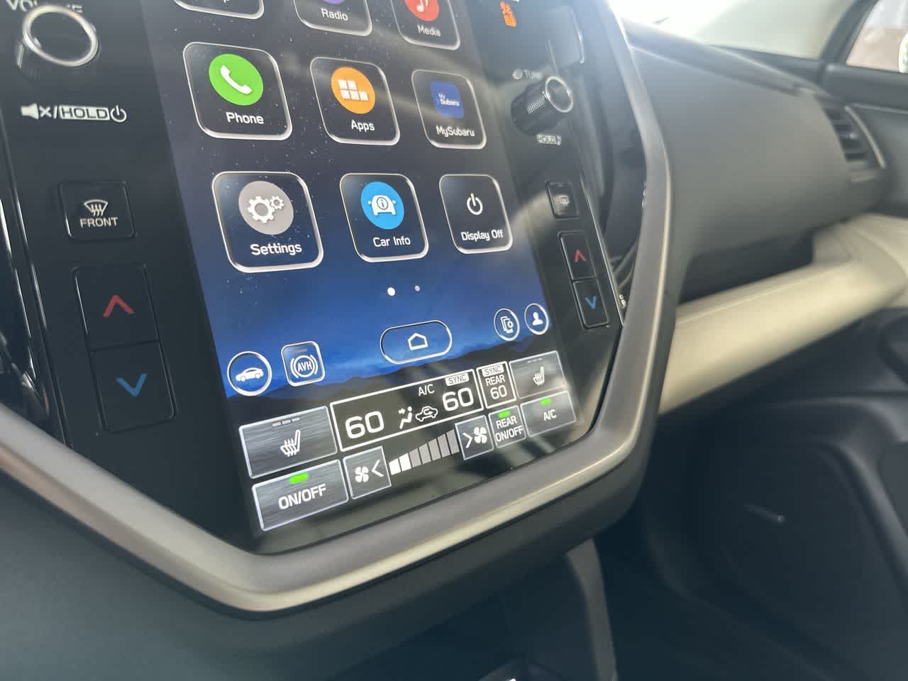 2026 Subaru ASCENT Limited 7-Passenger
