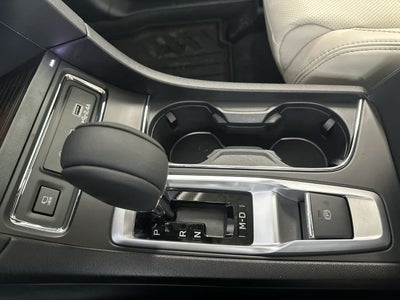 2026 Subaru ASCENT Limited 7-Passenger