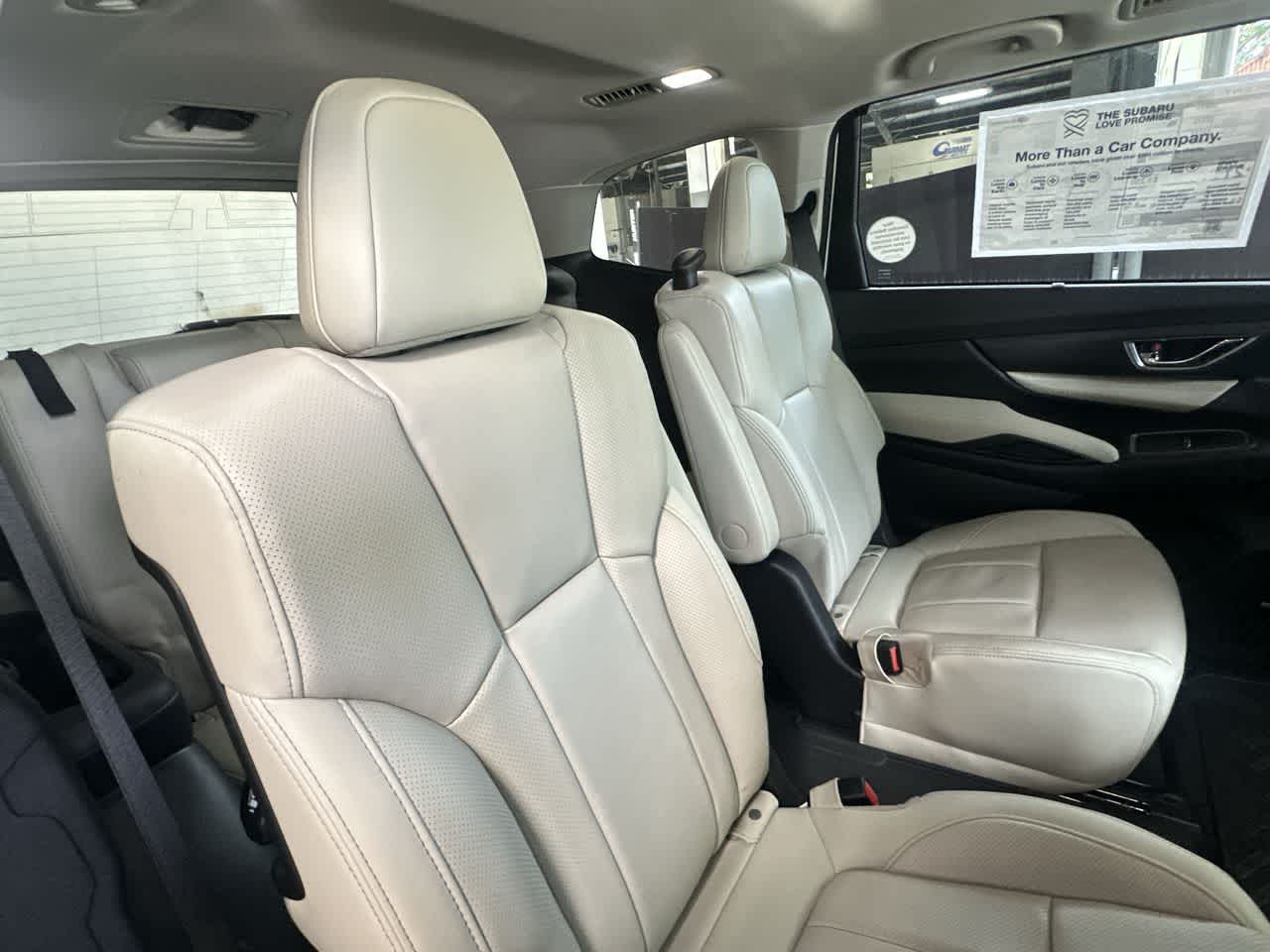 2026 Subaru ASCENT Limited 7-Passenger