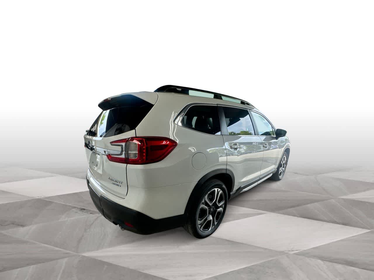2026 Subaru ASCENT Limited 7-Passenger