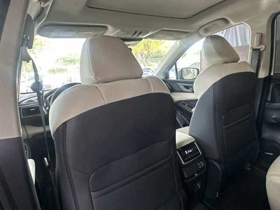 2026 Subaru ASCENT Limited 7-Passenger