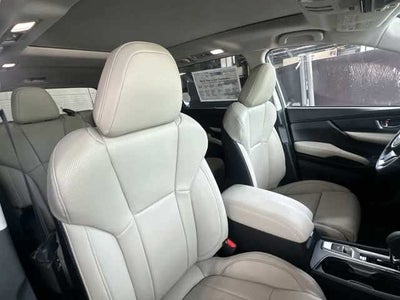 2026 Subaru ASCENT Limited 7-Passenger