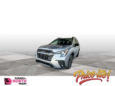 2027 Subaru ASCENT Limited 7-Passenger