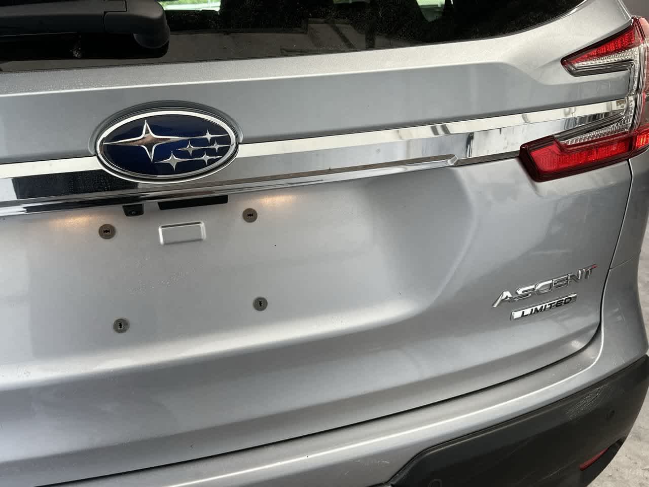 2027 Subaru ASCENT Limited 7-Passenger
