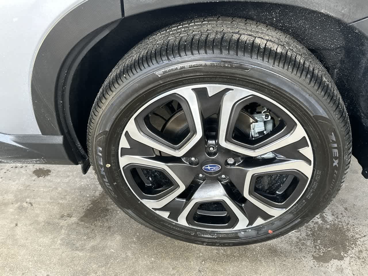 2027 Subaru ASCENT Limited 7-Passenger