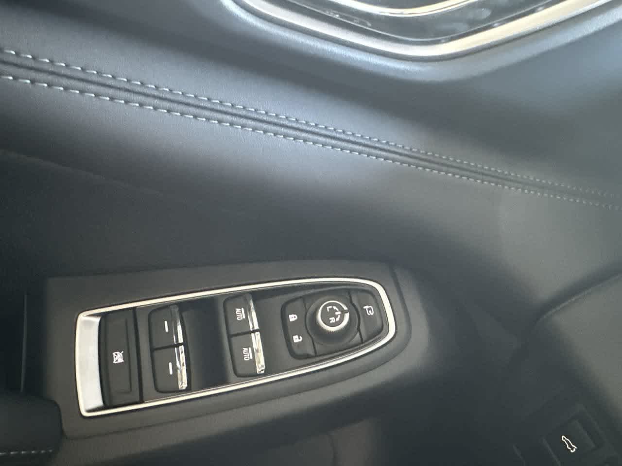 2027 Subaru ASCENT Limited 7-Passenger
