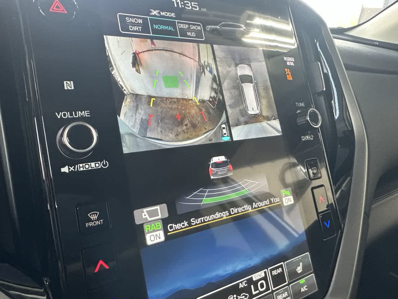 2027 Subaru ASCENT Limited 7-Passenger