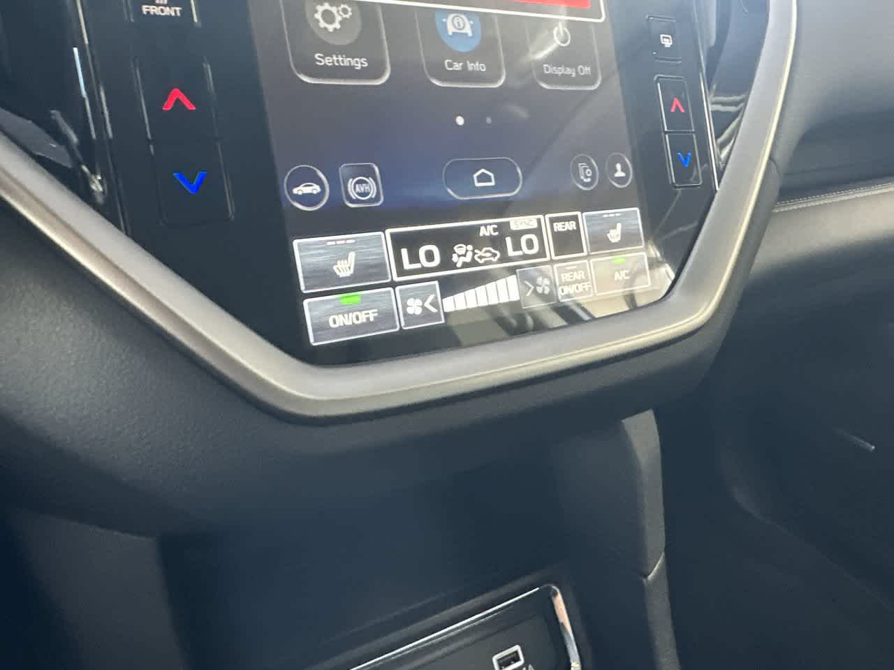 2027 Subaru ASCENT Limited 7-Passenger