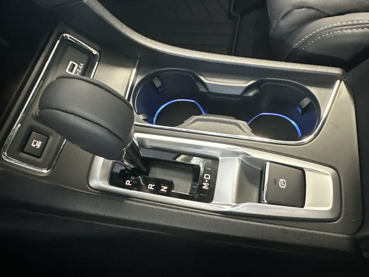 2027 Subaru ASCENT Limited 7-Passenger
