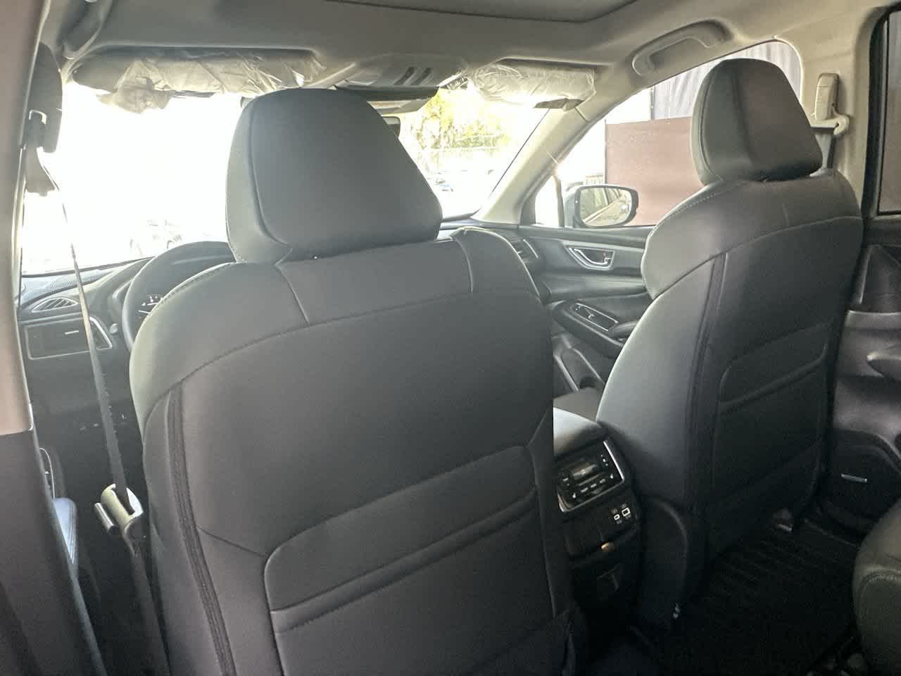2027 Subaru ASCENT Limited 7-Passenger